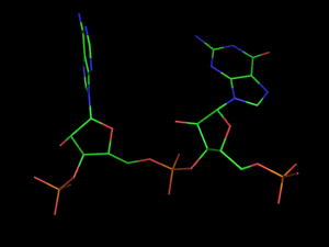 PyMOL image