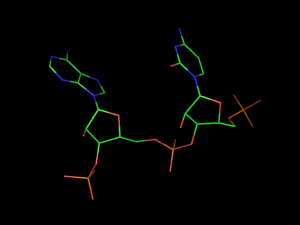 PyMOL image