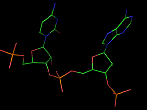 PyMOL image