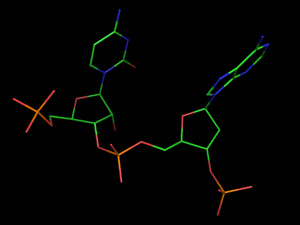 PyMOL image