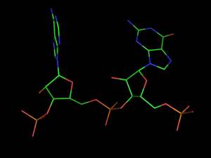 PyMOL image