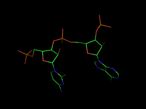 PyMOL image