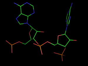 PyMOL image