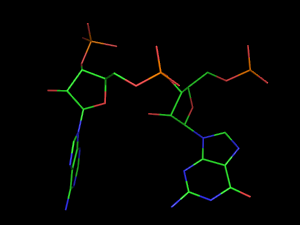 PyMOL image