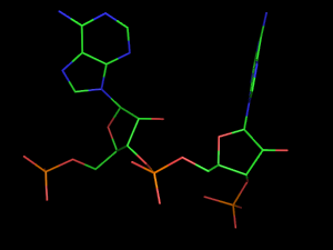 PyMOL image