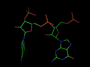 PyMOL image