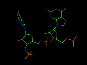 PyMOL image