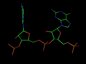 PyMOL image