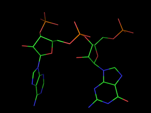 PyMOL image