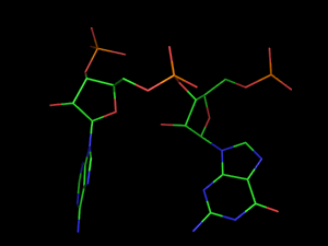 PyMOL image