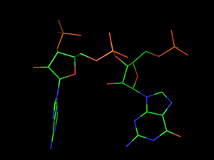 PyMOL image