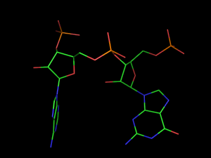 PyMOL image