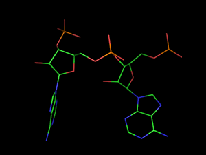 PyMOL image