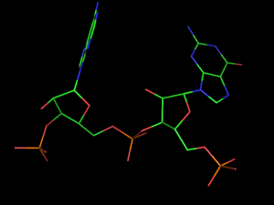 PyMOL image