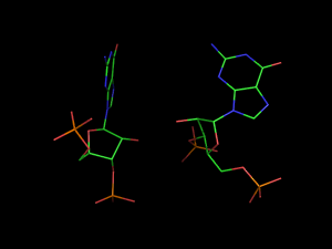 PyMOL image