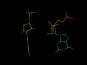 PyMOL image