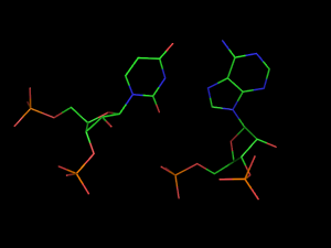 PyMOL image