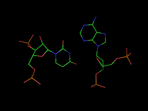 PyMOL image