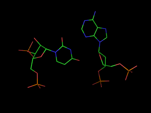 PyMOL image