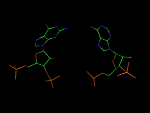 PyMOL image