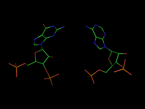 PyMOL image