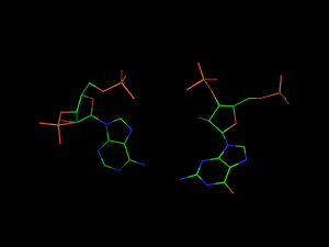 PyMOL image