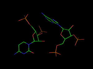 PyMOL image