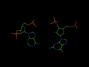 PyMOL image