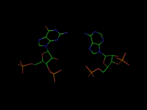 PyMOL image