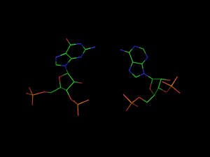 PyMOL image