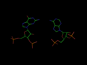 PyMOL image