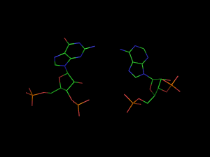 PyMOL image
