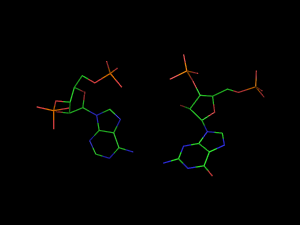 PyMOL image