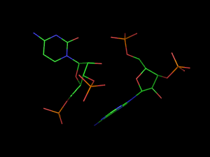 PyMOL image