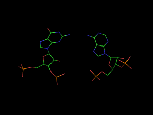 PyMOL image