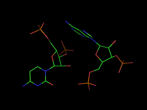 PyMOL image