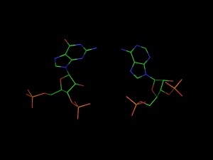 PyMOL image