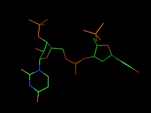 PyMOL image