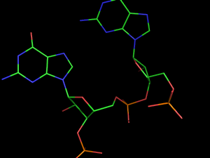 PyMOL image