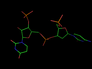 PyMOL image