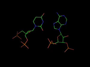 PyMOL image