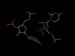 PyMOL image