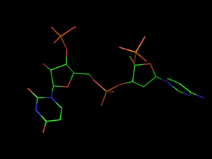 PyMOL image