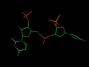 PyMOL image