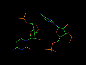 PyMOL image