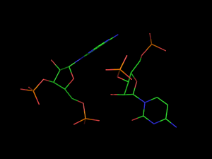 PyMOL image