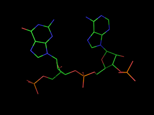 PyMOL image