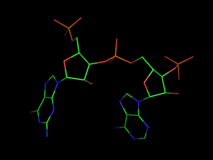 PyMOL image