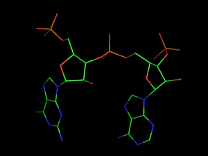 PyMOL image