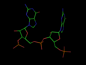 PyMOL image